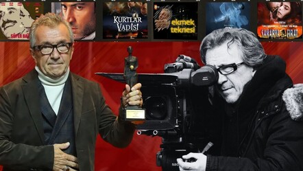 Ünlü yönetmen Osman Sınav'dan acı haber! Hayatını kaybetti - kultur-sanat