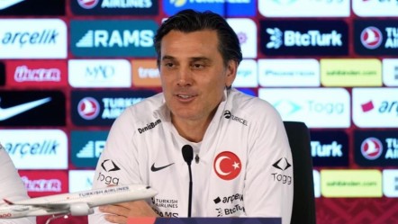 Vincenzo Montella, Macaristan maçı öncesi taraftara seslendi - Spor