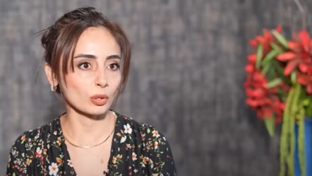 Yemekteyiz Ebru Kayış kimdir, nereli? Zuhal Topal'la Yemekteyiz Ebru Hanım yaşı - haberler