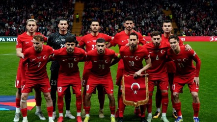 A Milli Takım'da iki sakatlık birden! Kadroya Rayyan Baniya dahil edildi - Spor