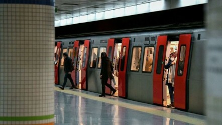 Ankara Metrosu ODTÜ İstasyonu geçici olarak kapatıldı - Gündem