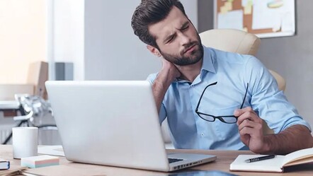 Boyun ağrısı: Modern hayatın gizli tehlikesi! - saglik