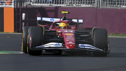 Çin GP'sine Ferrari damgası! Sprint yarışında pole Lewis Hamilton'ın - Spor