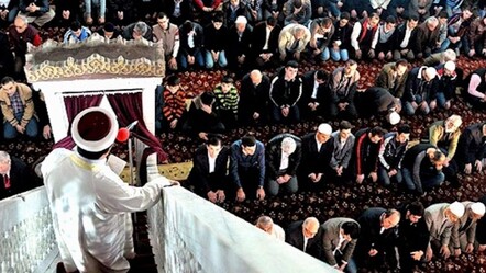 Cuma hutbesi yayımlandı 21 Mart: Bu haftaki cuma hutbesi konusu nedir? - haberler