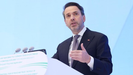 Gabar'da günlük petrol üretimi 80 bin varile ulaştı! Bakan Bayraktar'ın