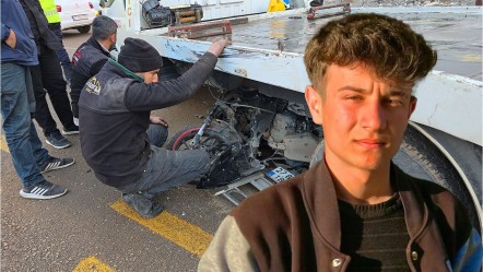 Gaziantep’te feci kaza! Motosikletle kamyonet çarpıştı: Ölü ve yaralı var - Gündem
