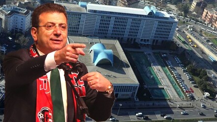 Gözaltına alınan İmamoğlu sağlık kontrolünden geçirildi - gundem