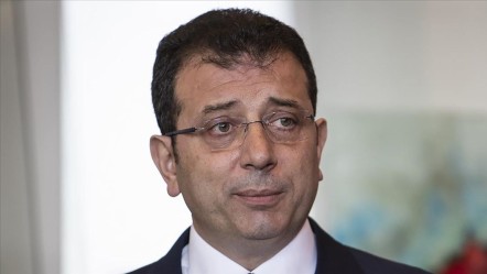  -Ekrem İmamoğlu ifade veriyor
