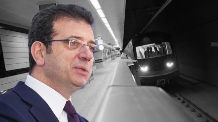 İBB'nin metro projesi Ulaştırma Bakanlığı'na devredildi! Karar Resmi Gazete'de - Gündem