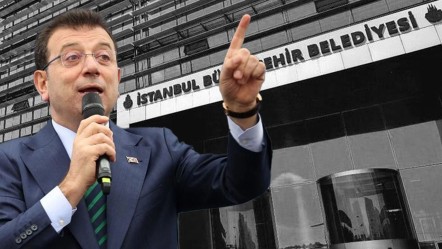 İBB'ye terör ve yolsuzluk operasyonu! İki isim daha gözaltında - Gündem