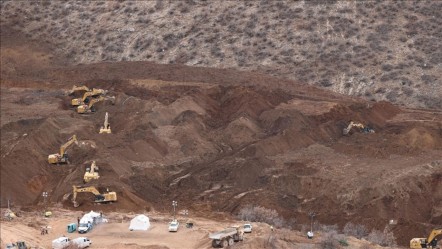 İliç'teki maden faciası için yeni bilirkişi raporu hazırlanacak - Gündem