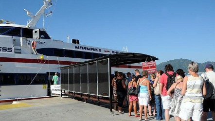 Kapıda vize uygulamasında yeni gelişme! 10 adaya seyahat edilebiliyordu... - Gündem