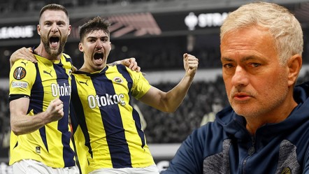 Mourinho'ya kritik telefon! Portekizli hocanın prensi adım adım Avrupa'ya - Spor