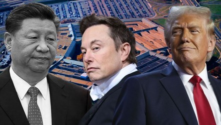 Trump'tan Çin ile savaş açıklaması! Musk'a Pentagon'da planlar mı gösterildi? - Dünya