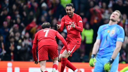 Türkiye Macaristan rövanş maçı ne zaman, nerede oynanacak? UEFA Uluslar Ligi play-off turu - Haberler