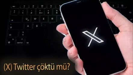 (X) Twitter çöktü mü? 22 Mart 2025 Twitter hata arıza bildirim raporu - Haberler