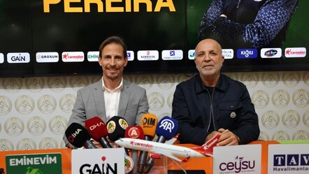 Alanyaspor yeni teknik direktörünü duyurdu! Eski Trabzonsporlu göreve geldi - spor