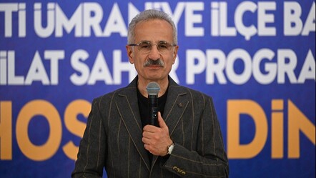 Bakan Uraloğlu duyurdu, İstanbul'a 4,5 kilometre uzunluğunda yeni bir hat geliyor - gundem