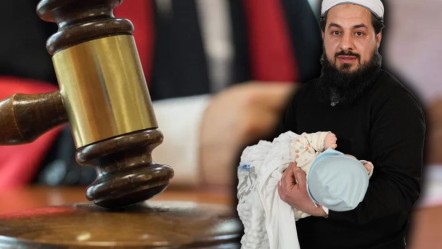 "Benim çocuğum belediye mi?" demişti! Bebeğe atanan kayyım davasında karar çıktı - Gündem