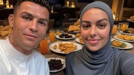 Cristiano Ronaldo'dan evlilik açıklaması! Yıllardır konuşuluyordu, Georgina Rodriguez ile... - spor