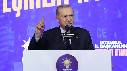Cumhurbaşkanı Erdoğan'dan CHP'ye yolsuzluk için sert tepki: 