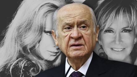 Devlet Bahçeli'den Filiz Akın için başsağlığı - Magazin