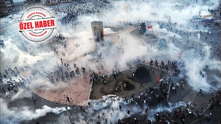 Devlet kaosu erken gördü! Yeni gezi için 3 milyar dolarlık 'kaos' fonu - gundem