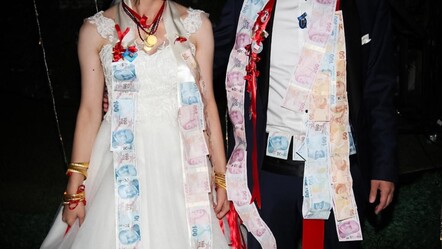 Düğün yapacaklara şok maliyet! Fiyatı bu yıl %23 yükseldi - ekonomi