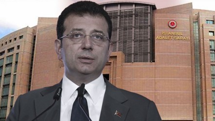 Ekrem İmamoğlu adliyeye sevk edildi - Gündem