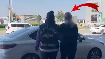 İBB'den bir isim daha gözaltında! Elif Güven havalimanında yakalandı - gundem