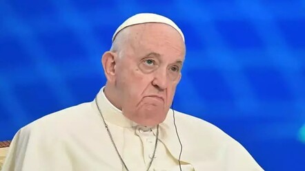 İki kere ölümden döndü! Papa hastaneden taburcu oluyor - dunya