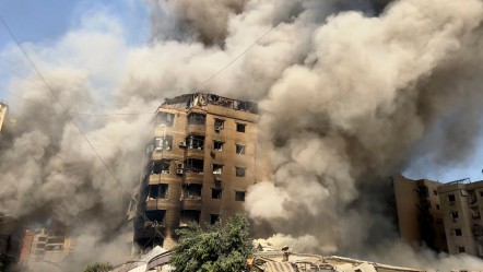 İsrail'den peş peşe saldırılar! Netanyahu’dan Lübnan'a savaş talimatı geldi - Dünya