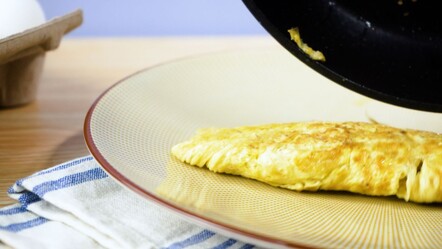 Omlet yapamadığı için milyon dolarlık davayı kaybetti! Ülke bu boşanma davasını konuşuyor - dunya