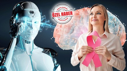 Robot bu işi öğrendi! Yapay zekâ kanseri erken yakalıyor - Sağlık