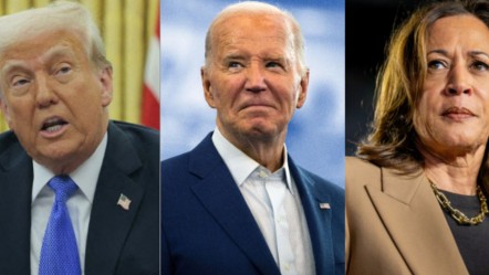 Trump'tan intikam hamlesi: Biden, Harris ve Clinton’ın güvenlik izinlerini iptal etti! Demokratlar ateş püskürdü - Dünya