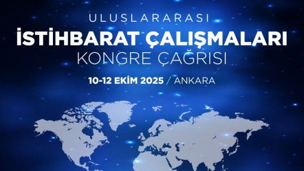 Uluslararası İstihbarat Çalışmaları Kongresi başvuruları başladı - Gündem