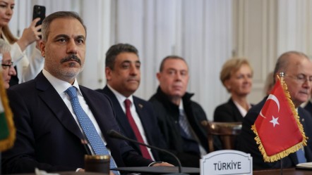 Bakan Fidan'dan İİT'de tarihi çağrı: Baskıyı artırın - Gündem