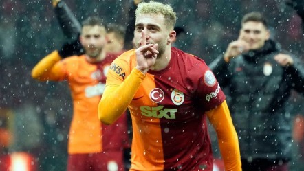 Barış Alper Yılmaz Avrupa'nın zirvesinde! Yapılan listede ilk 5'e girdi - Spor