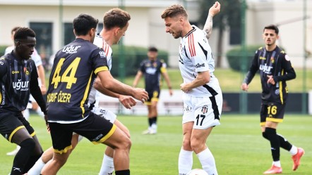 Beşiktaş İstanbulspor'a mağlup! Kalesinde 3 gol gördü - Spor