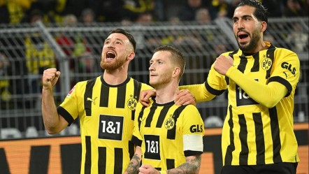 Beşiktaş'ta Salih Özcan hamlesi! Dortmund ayrılığa sıcak bakıyor - Spor