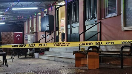 CHP'li meclis üyesi adayının cinayeti kamerada! Herkes izledi, o can çekişti - gundem