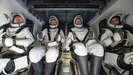 Dokuz ay mahsur kalmışlardı! Astronotlara fazla mesai ödenecek - Dünya