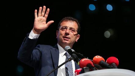 Ekrem İmamoğlu'nun koltuğunu devralan isim belli oldu! TBB'de bir dönem sona erdi - gundem