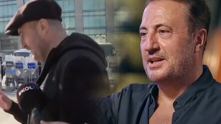 Ercan Saatçi serbest bırakıldı! İşte ilk sözleri - gundem