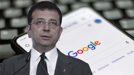 Google'dan dikkat çeken hamle! İmamoğlu'nun 'İBB Başkanı' ünvanını tek kalemde sildiler - gundem