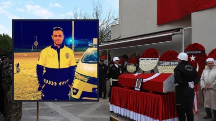 Görevi uğruna şehit olmuştu! Polis memuru Orhan Mutlu'nun katiline müebbet - Gündem