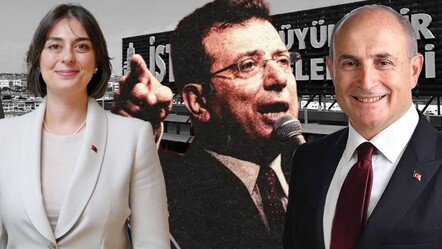 Kayyım tartışması son buldu! İBB için yeni başkan adayları Sinem Dedetaş ve Hasan Akgün - haberler