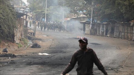 Kenya’da polis karakoluna terör saldırısı: 6 polis hayatını kaybetti - dunya