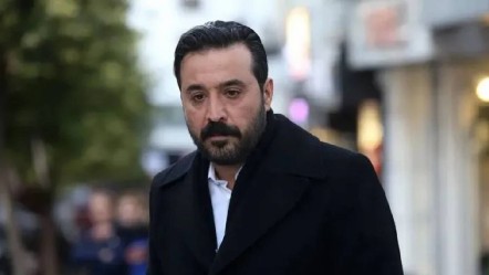 Kurtlar Vadisi'nin Muro'su Mustafa Üstündağ ikinci kez baba oldu! Bebeğine verdiği isim dikkat çekti - Magazin