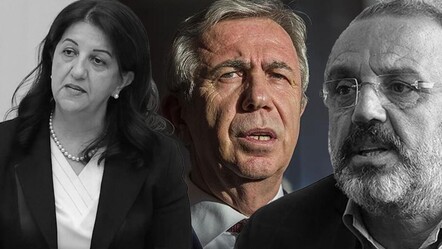 Mansur Yavaş'ın sözleri DEM Partilileri sinirlendirdi: Hakaretler havada uçuştu! - gundem